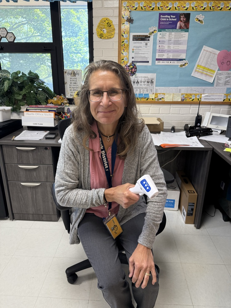 Oak Crest Health Clerk 
