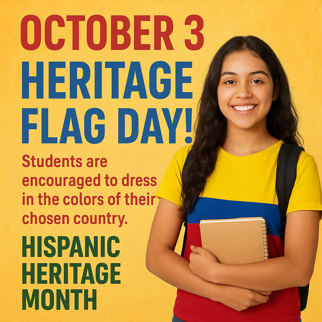 heritage flag day