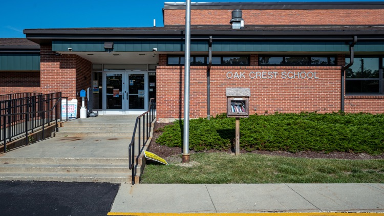 Oak Crest School Pride!!!
