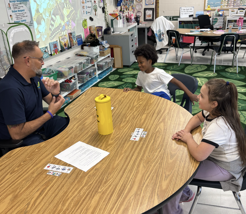Guest Teacher 