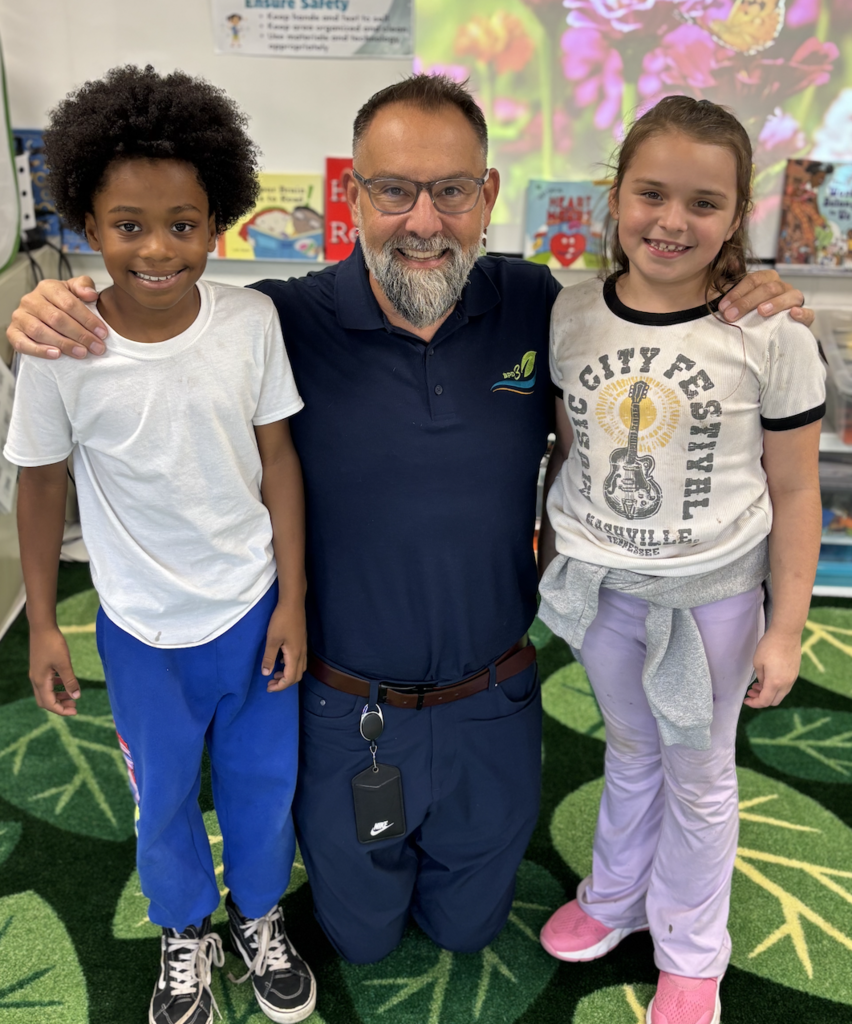 Guest Teacher 