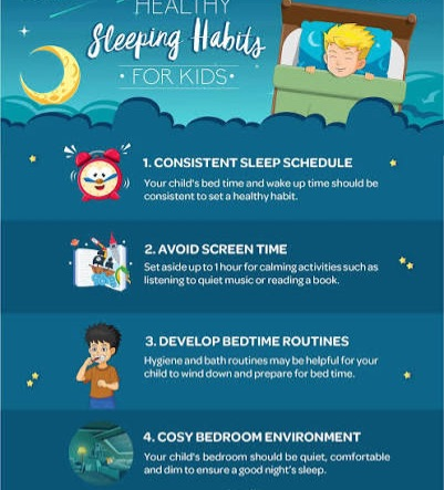 Healthy Sleeping 