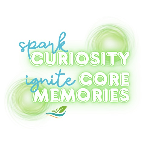 Sparking curiosity daily!