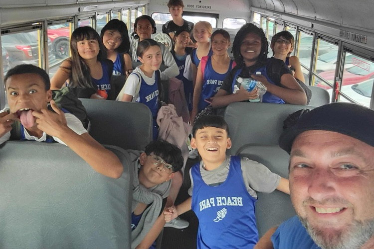 BPMS Cross Country