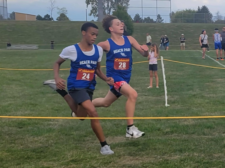 BPMS Cross Country