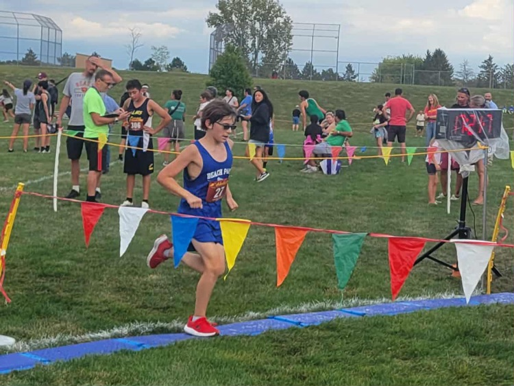 BPMS Cross Country