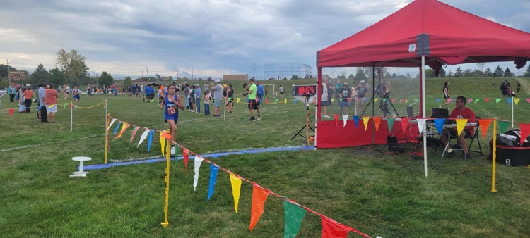 BPMS Cross Country