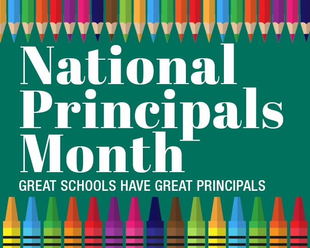 National Principals Month 2025!
