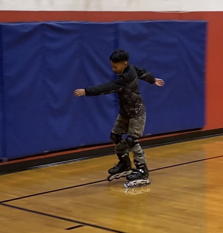 roller skate 3