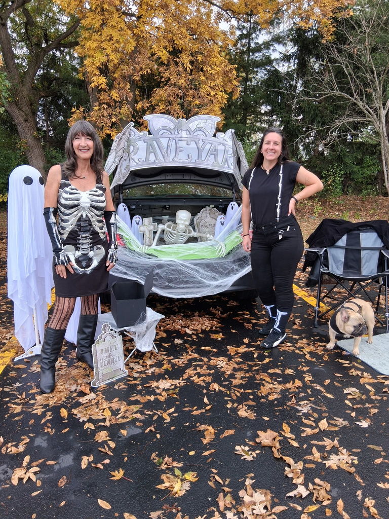 Trunk or Treat 