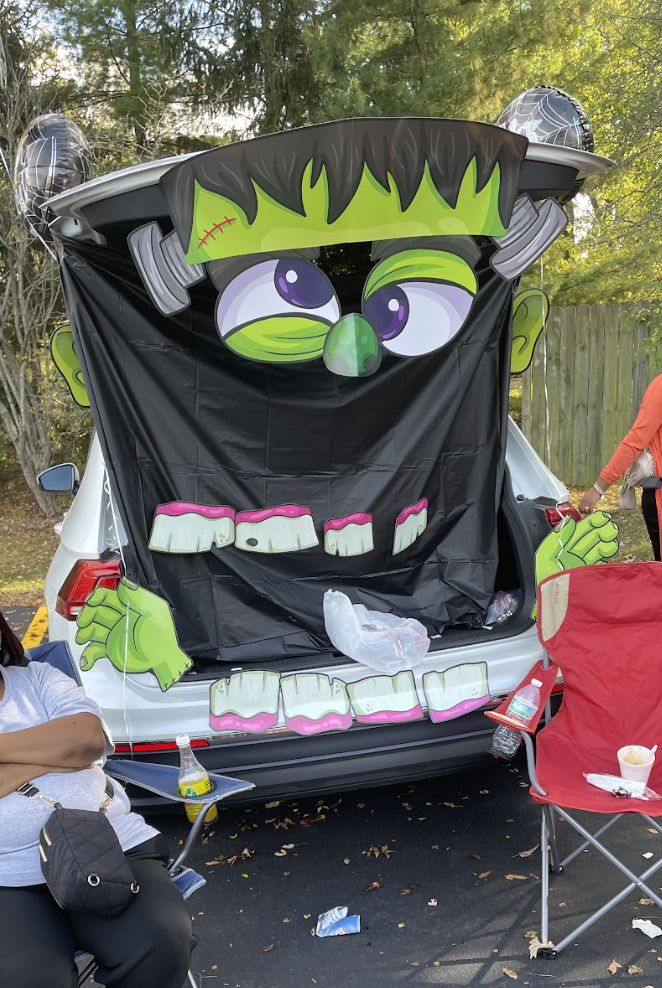 Trunk or Treat