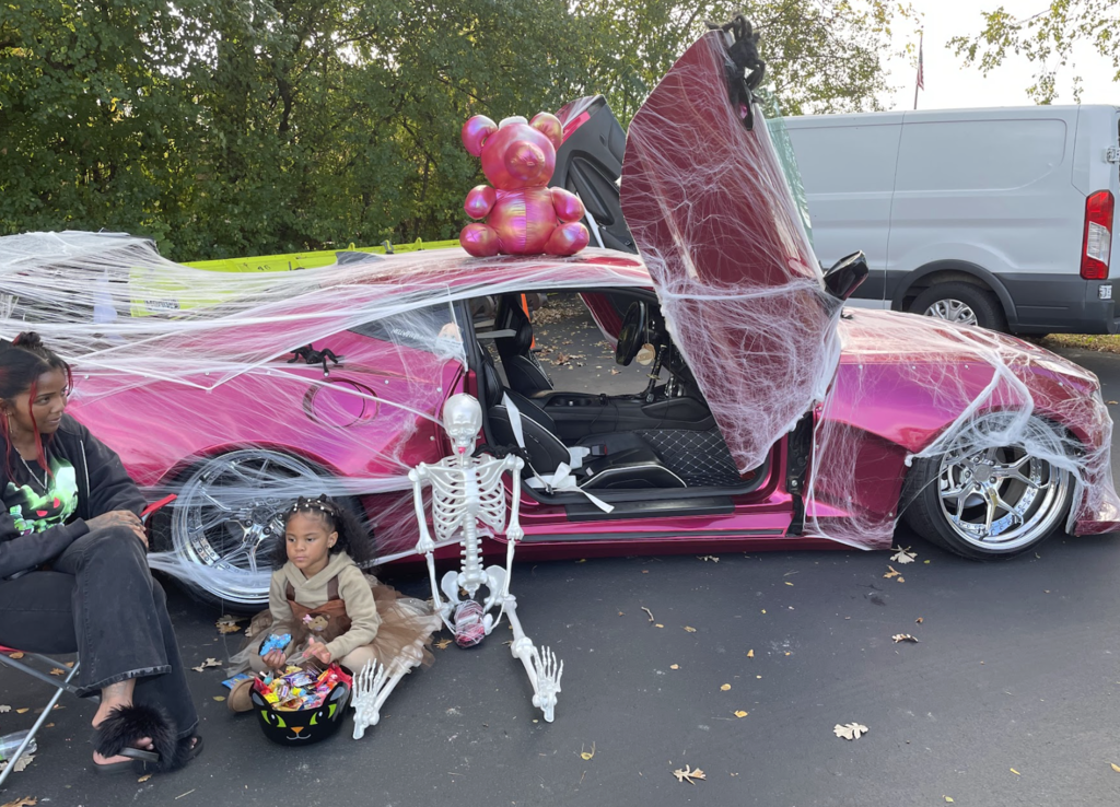 Trunk or Treat