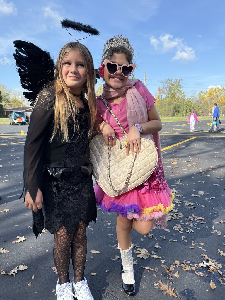 Trunk or Treat