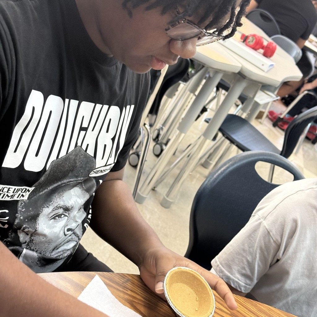 CABS students cooking