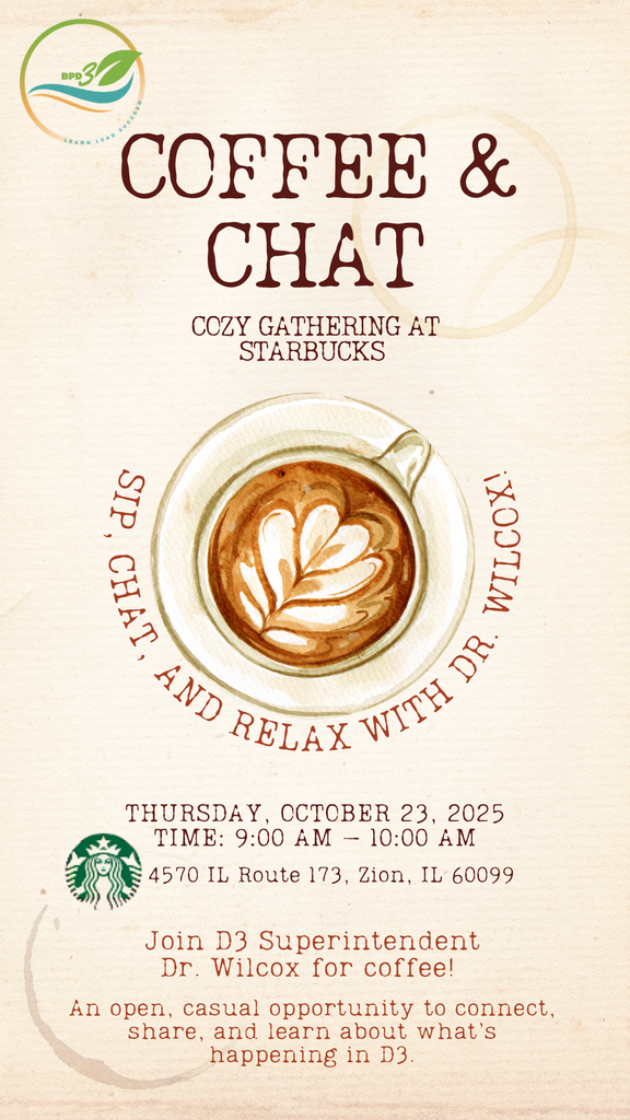 Coffee and Chat