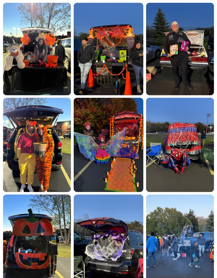 Trunk or Treat 2025