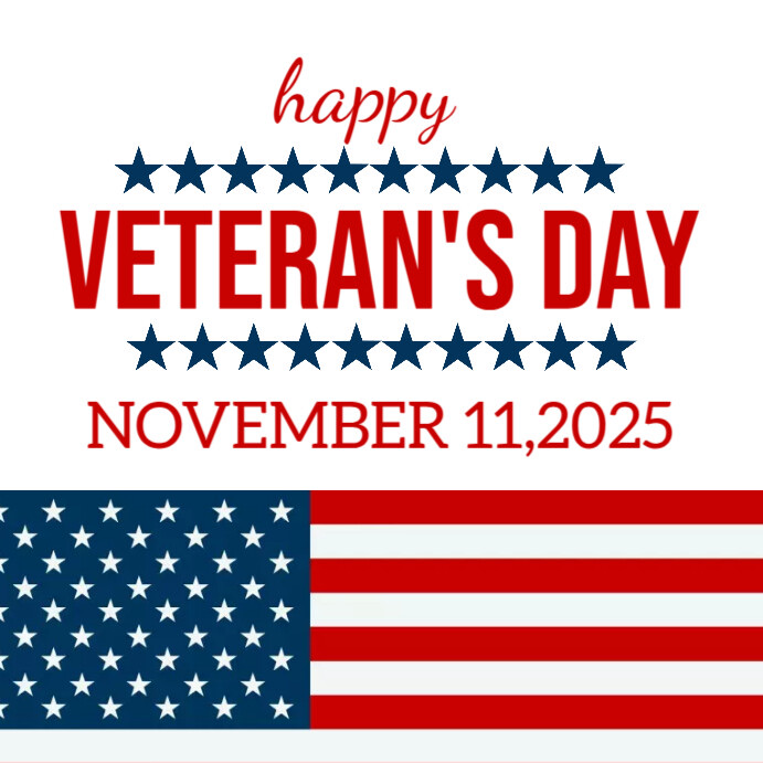 Veteran’s Day 2025
