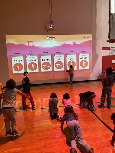 kindergarten flexibility