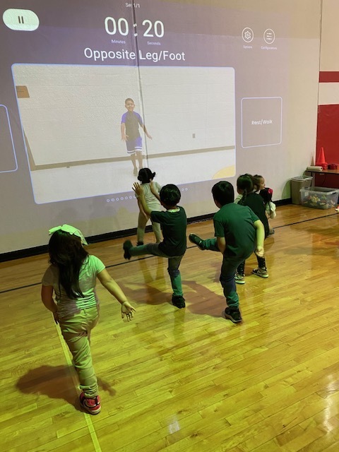 kindergarten flexibility 2