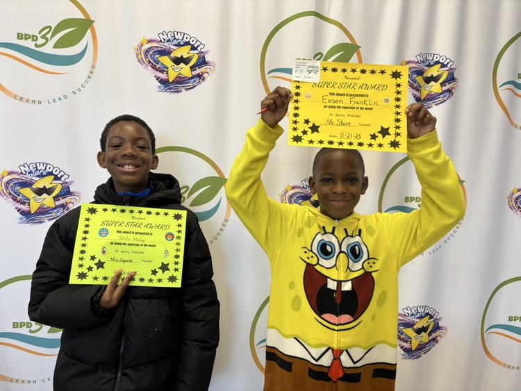 students of the week