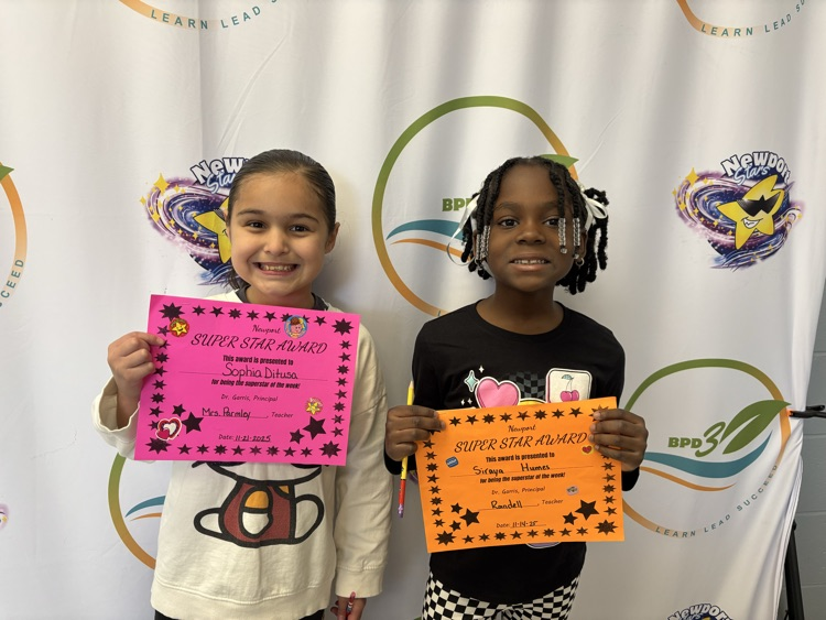 students of the week