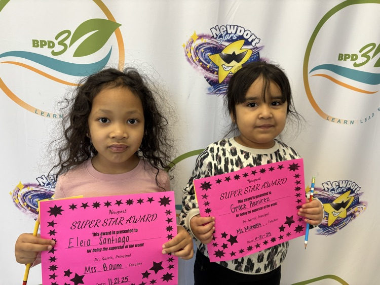 students of the week