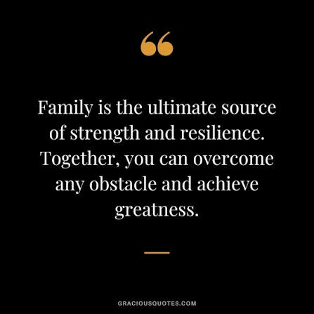 Family Quotation 