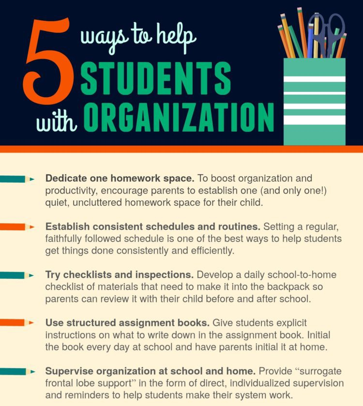Student organization tips 