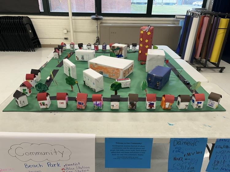 Beach park community