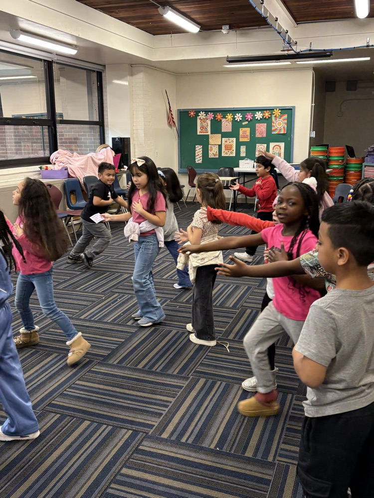 1st grade turkey tango