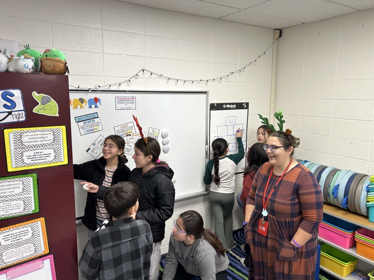 Thinking classroom one