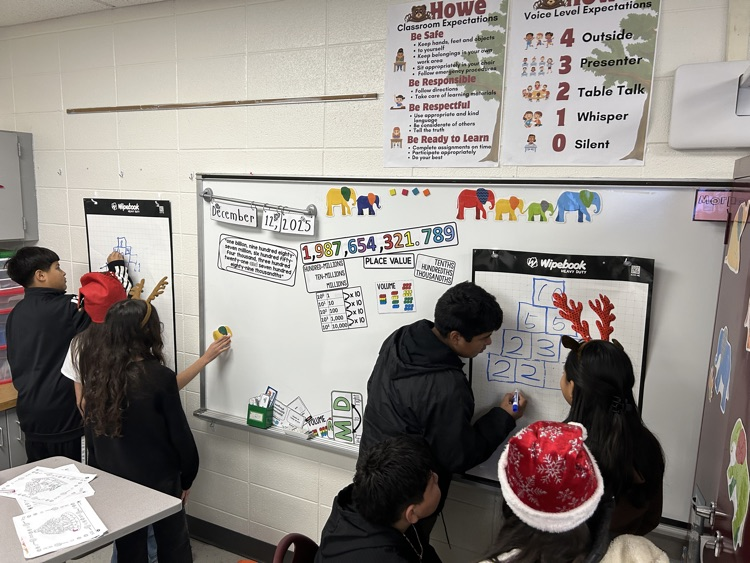 Thinking classrooms two