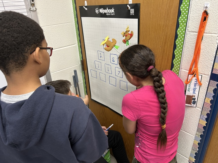 Thinking classrooms three