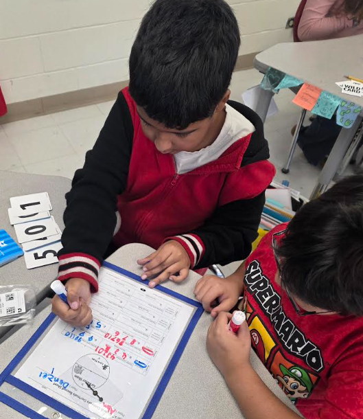 Smith 5th grade math