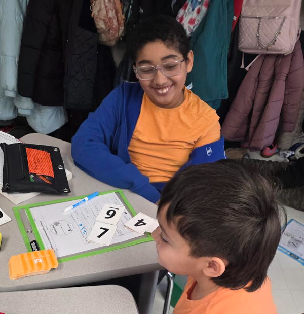 Smith 5th grade math