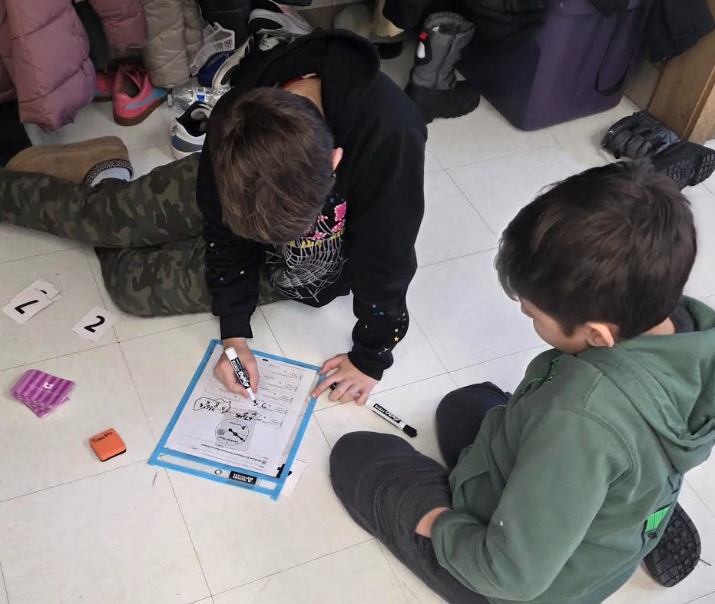 Smith 5th grade math