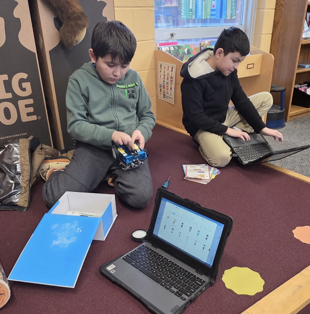 STEAM club coding