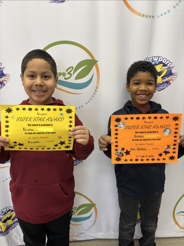 stars of the week