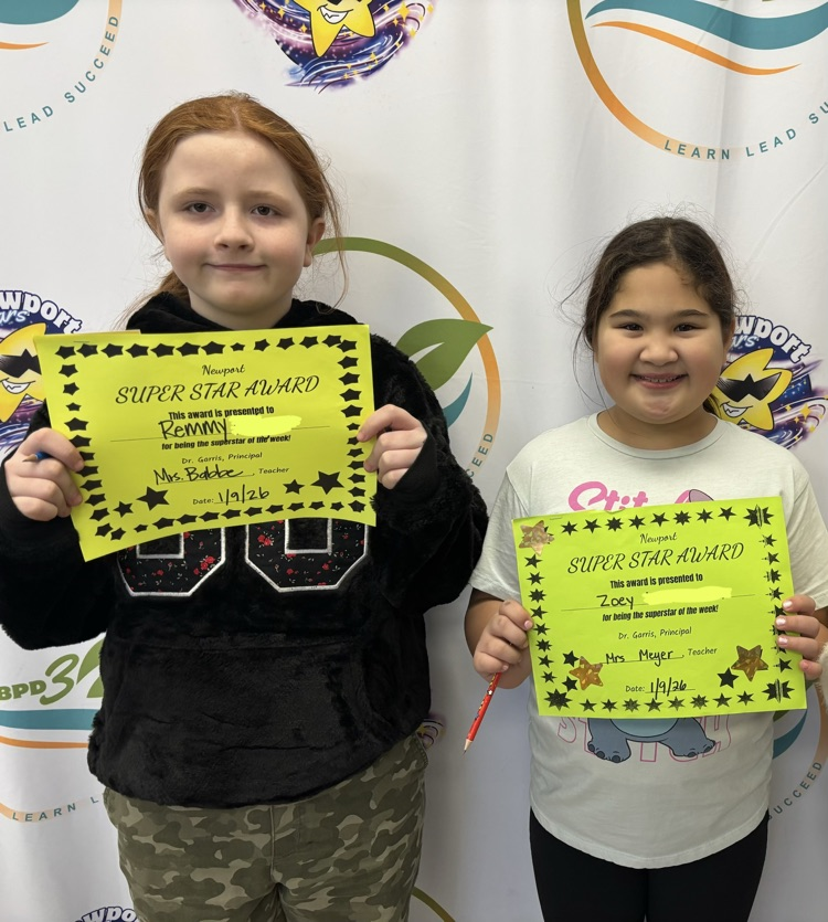 stars of the week