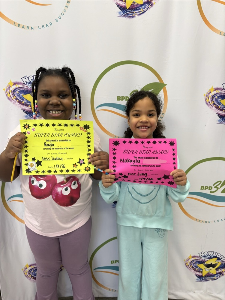 stars of the week