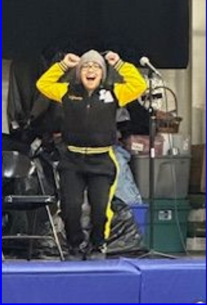 Spelling Bee Winner 2026