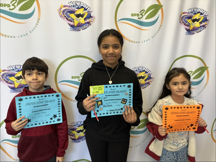 students of the week