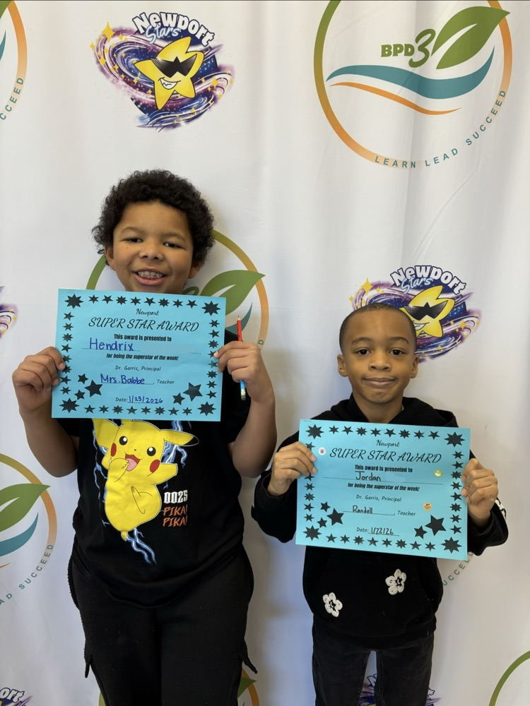 students of the week