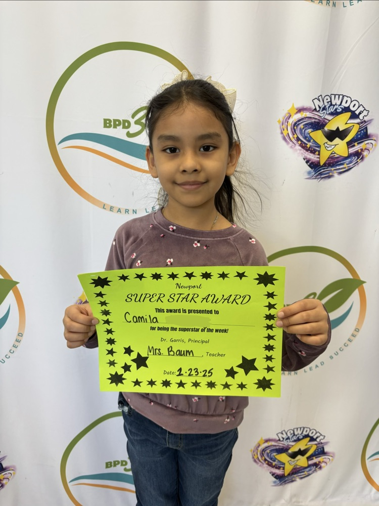 students of the week