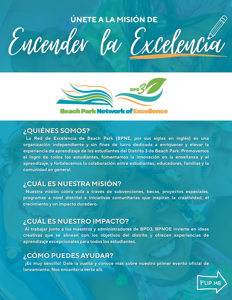 Foundations Dine In Kick Off Event