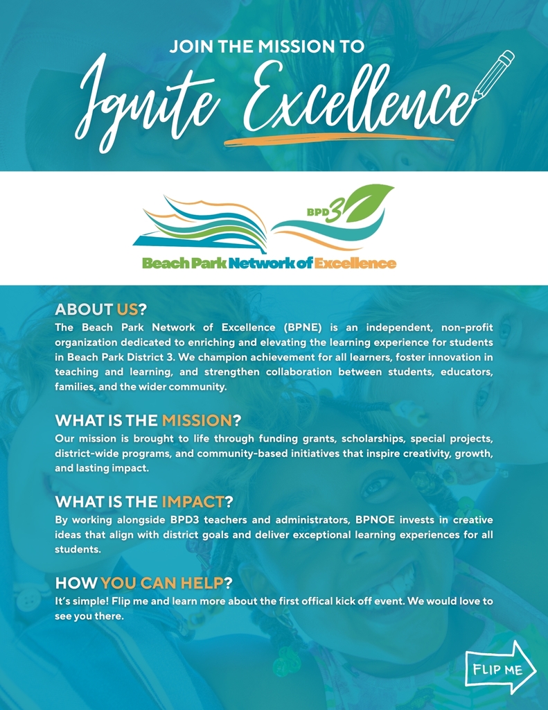 Foundations Dine In Kick Off Event