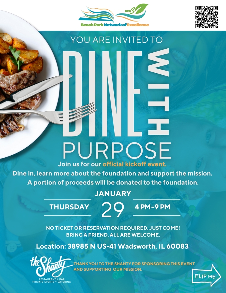 Foundations Dine In Kick Off Event