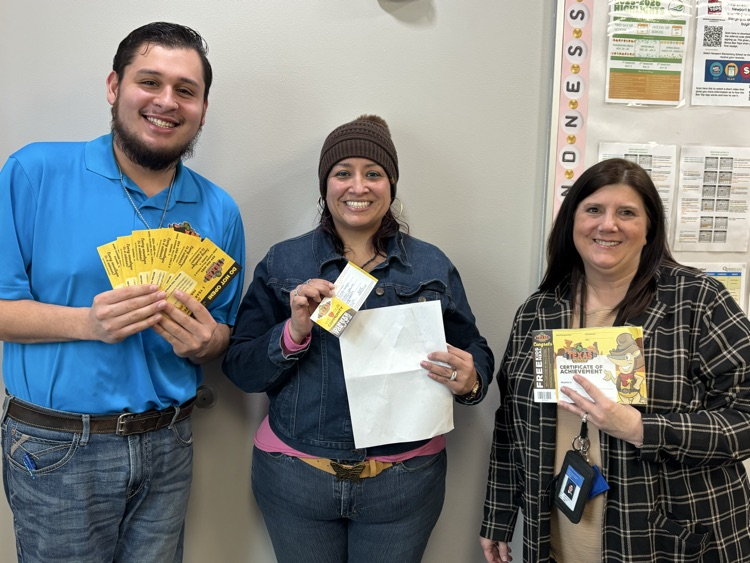 Texas Roadhouse donation