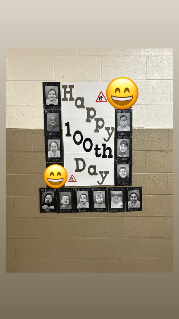 100th day of school 2026