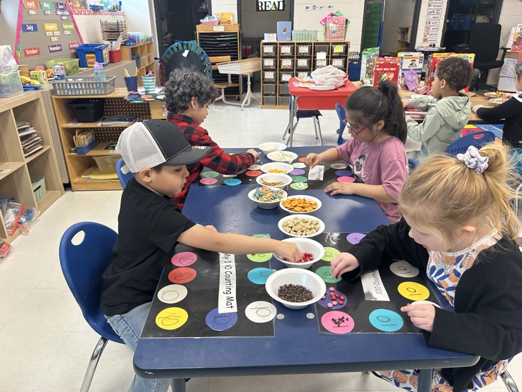 100th day snack counting 2026!